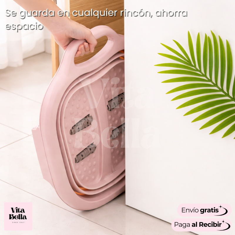 ReposaPies Spa™ | Bañera masajeadora para pies