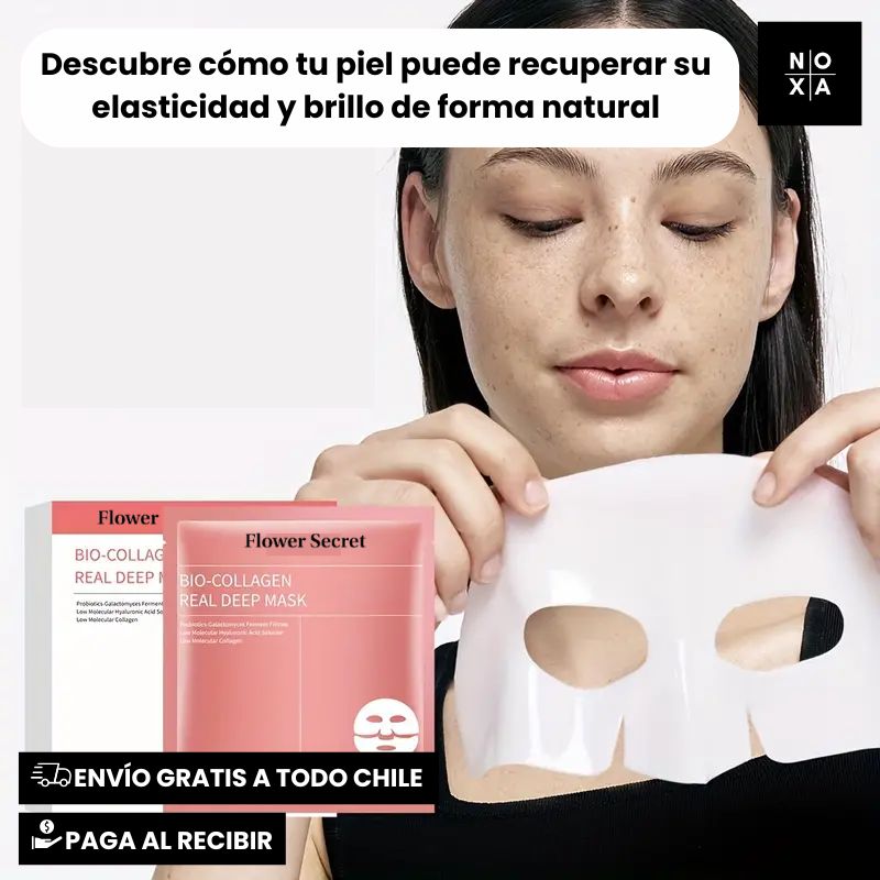 Glow Vita🌸(10 unidades) | Tratamiento completo