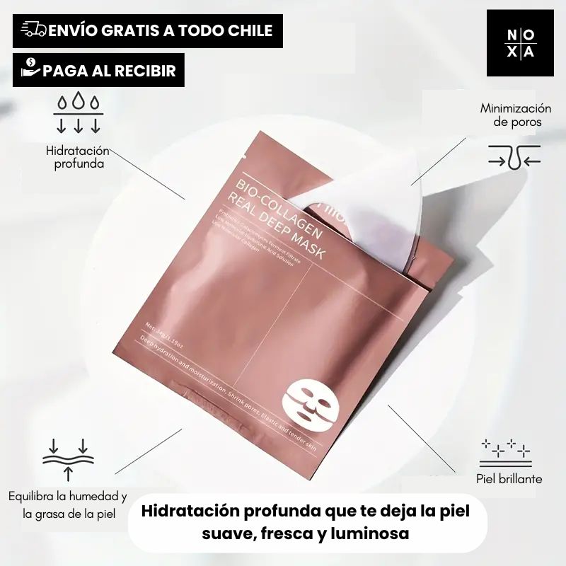 Glow Vita🌸(10 unidades) | Tratamiento completo