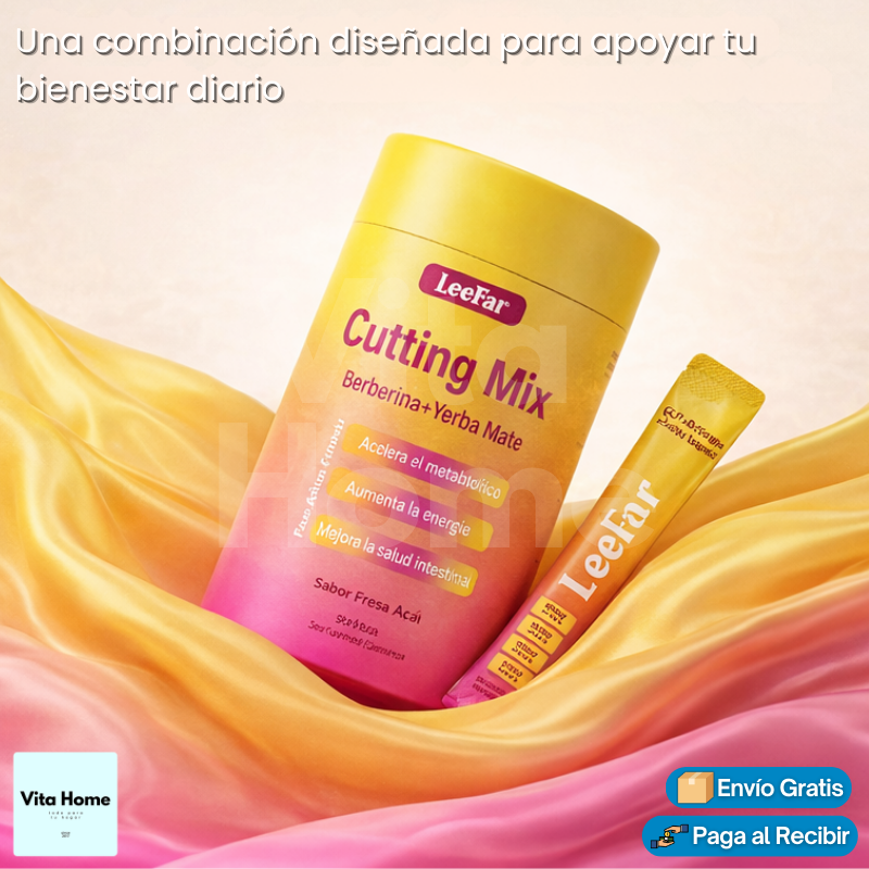 LeeFar Bienestar™ | Bebida en polvo para tu salud diaria