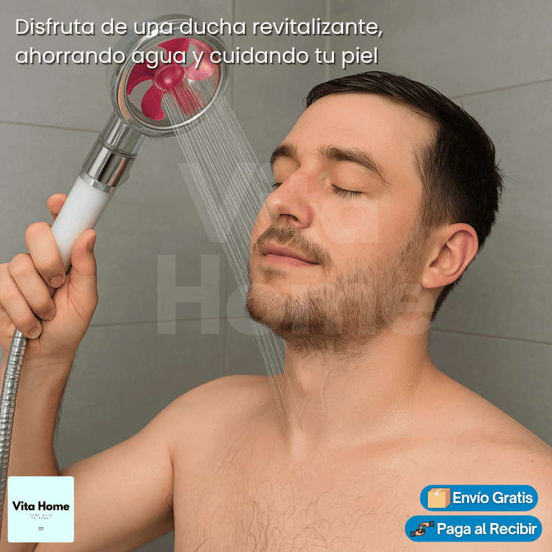 Ducha Higiene Spa™ | Cabezal de ducha avanzado