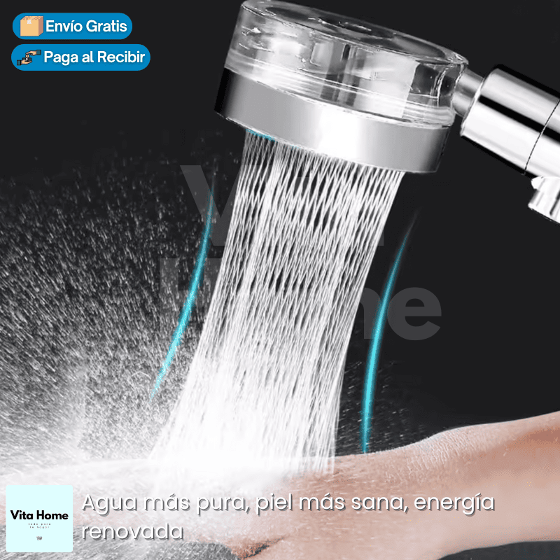 Ducha Higiene Spa™ | Cabezal de ducha avanzado