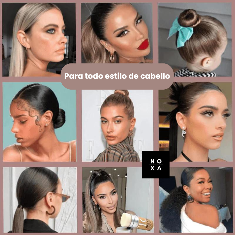 Cera para Peinados AntiFrizz™💁♀️ + Guía de peinados (GRATIS) 📕