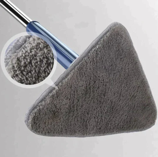 MOPA TRIANGULAR 360° - RincónClean™ 🫧