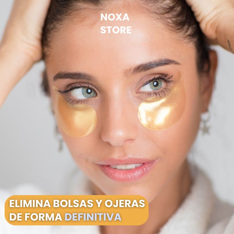 🍃 Mascarillas revitalizantes 🍃 Mirada D'oro™ + Rutina Skincare🤩(GRATIS)