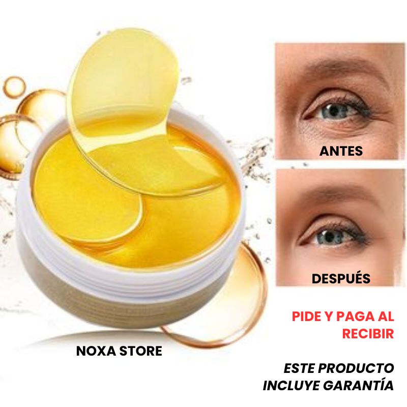 🍃 Mascarillas revitalizantes 🍃 Mirada D'oro™ + Rutina Skincare🤩(GRATIS)