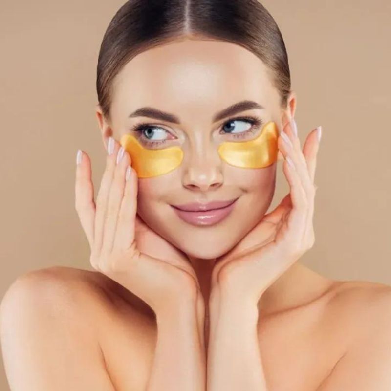 🍃 Mascarillas revitalizantes 🍃 Mirada D'oro™ + Rutina Skincare🤩(GRATIS)