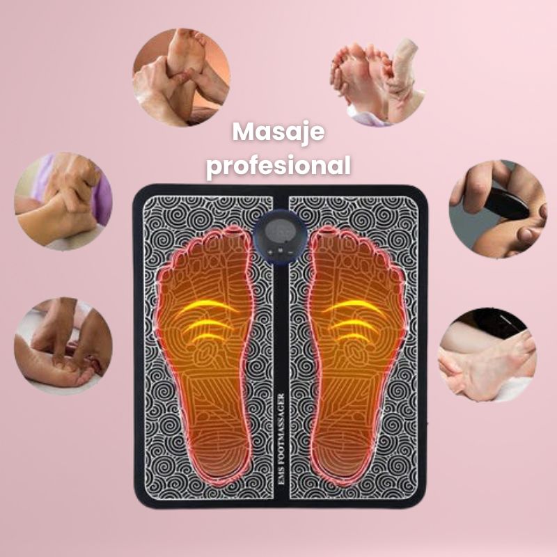 POSTUR™| MASAJEADOR PARA DOLOR DE PIES🧑⚕️