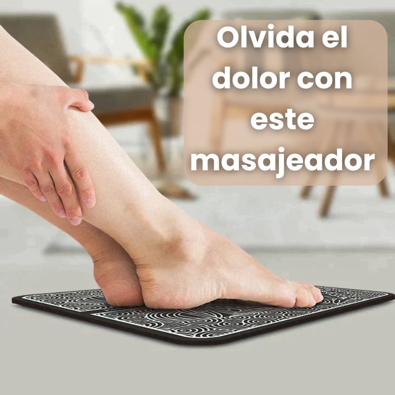 POSTUR™| MASAJEADOR PARA DOLOR DE PIES🧑⚕️