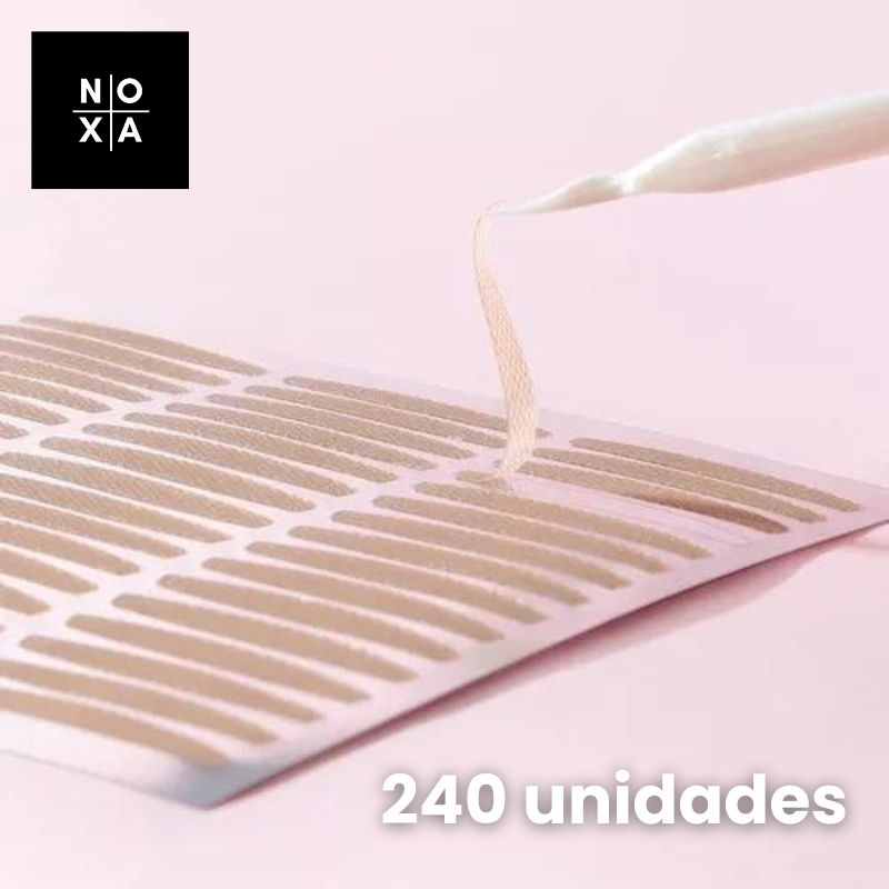 LiftGlam™️ 🌟 Tiras Para Elevar Los Párpados (120 TIRAS)