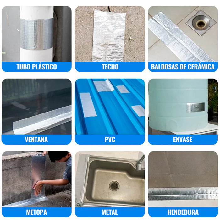 WATAPE® CINTA IMPERMEABLE (2x1)