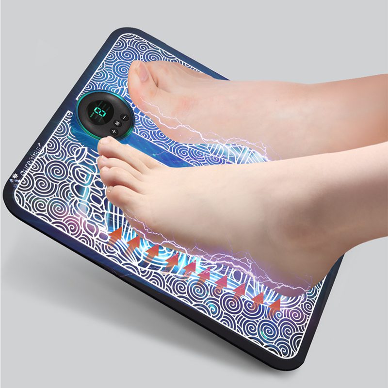 POSTUR™| MASAJEADOR PARA DOLOR DE PIES🧑⚕️