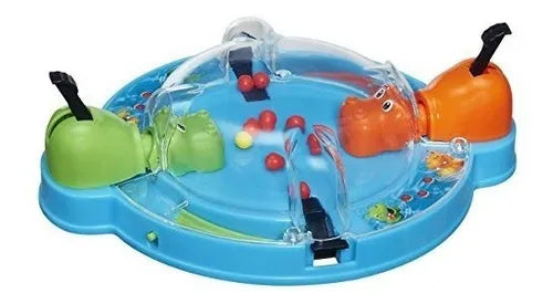 Juego de mesa Hipopótamos glotones mini