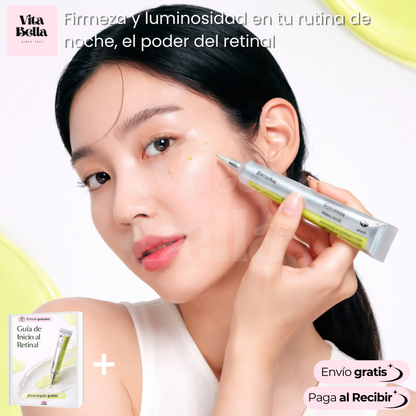 Celimax Renovadora™ | Crema facial antiarrugas con retinal
