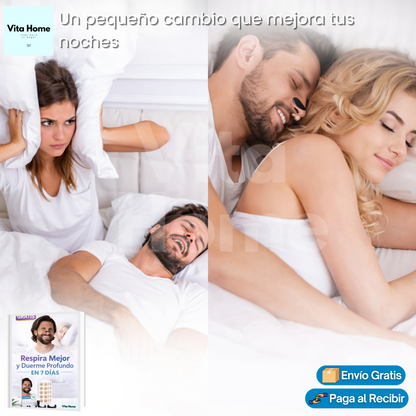RespiraLibre™ | Kit de dilatadores nasales