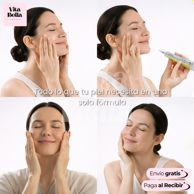 Celimax Renovadora™ | Crema facial antiarrugas con retinal