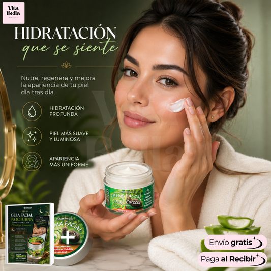 Renovación Natural Mapuche™ | Crema rejuvenecedora con baba de caracol