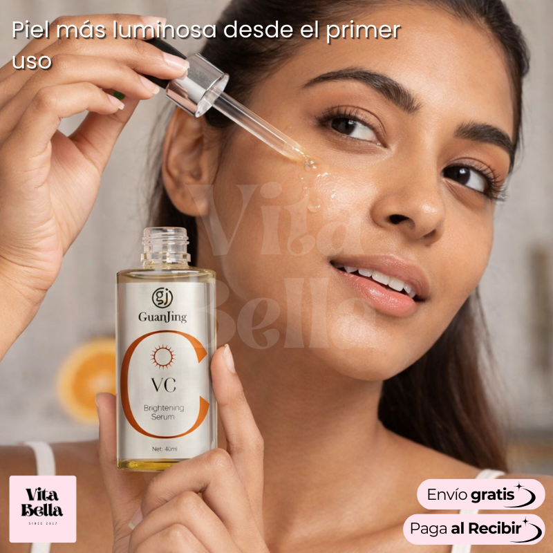 IllumiSkin™ Set | Sérum Facial de Día Vitamina C y Noche Retinol