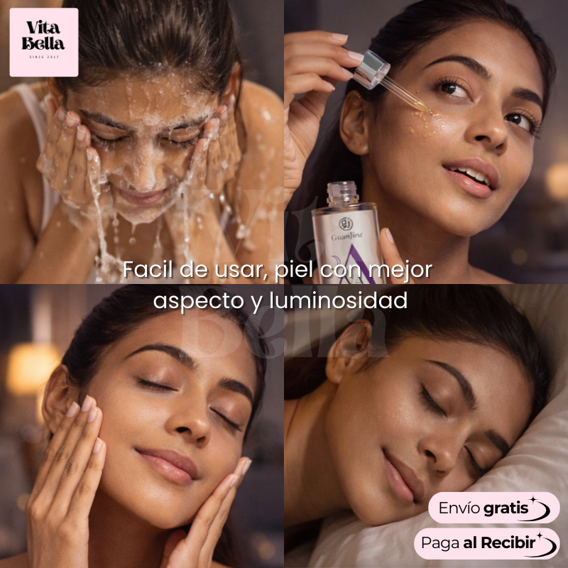 IllumiSkin™ Set | Sérum Facial de Día Vitamina C y Noche Retinol
