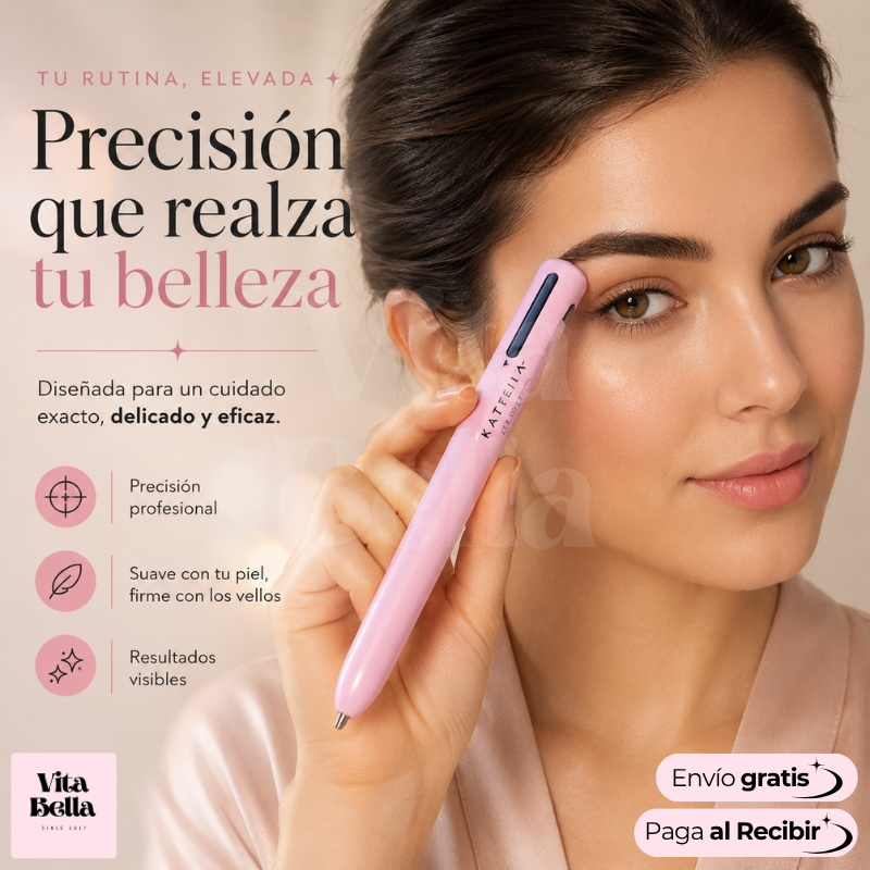 MiradaRosa™ | Delineador 4 en 1 + cápsulas de rosas (GRATIS)