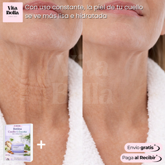 FirmezaCuel™ | Crema Reafirmante para el Cuello