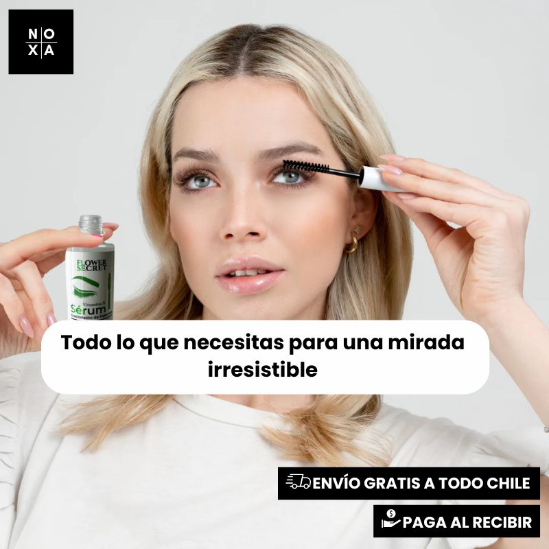 LashBloom | Serum crecimiento pestaña Vitamina E