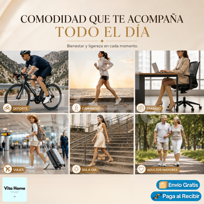 CompriSox™ | Calcetines de compresión para aliviar varices