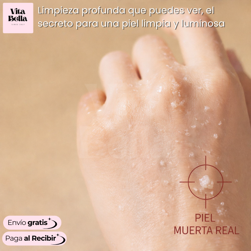 Glow Rice Ampoule™ | Kit Suero facial revitalizante