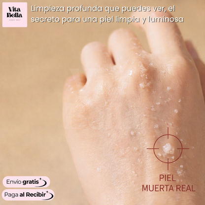 Glow Rice Ampoule™ | Kit Suero facial revitalizante