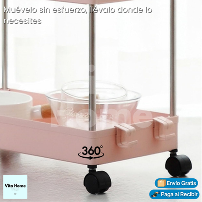 EstanteMax™ | Estante de almacenamiento multiuso