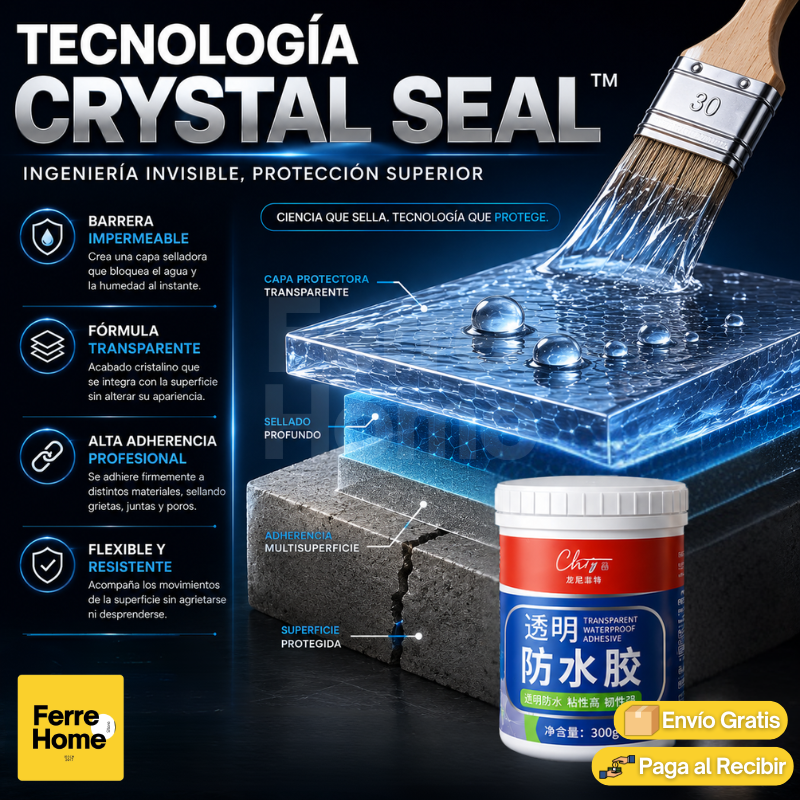 Sellamil™ | (3x1)Kit de selladores impermeables con brochas gratis