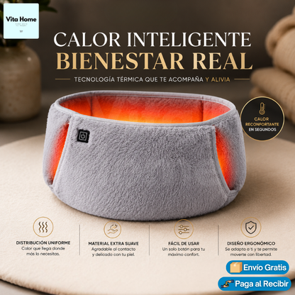 Therméra™ | Calentador Portátil de Manos