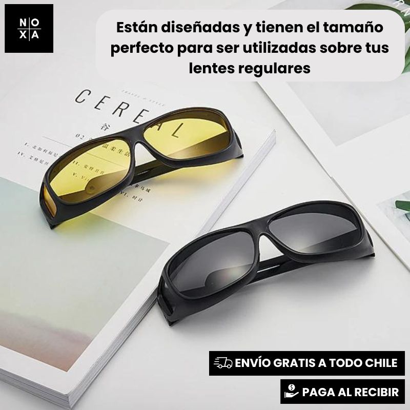 😎VisionClear™ | 2X1 GAFAS DE CONDUCCIÓN ALTA DEFINICION