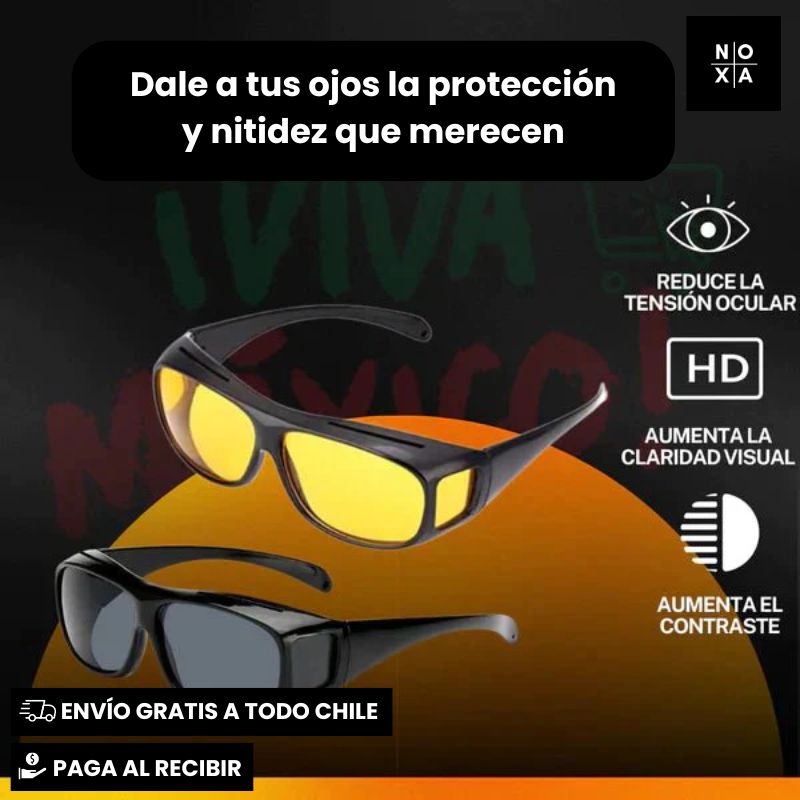 😎VisionClear™ | 2X1 GAFAS DE CONDUCCIÓN ALTA DEFINICION