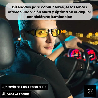 😎VisionClear™ | 2X1 GAFAS DE CONDUCCIÓN ALTA DEFINICION