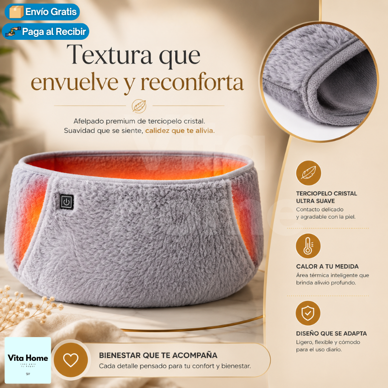 Therméra™ | Calentador Portátil de Manos