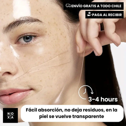 EternaMask| Mascarilla Facial Hidratante Colágeno