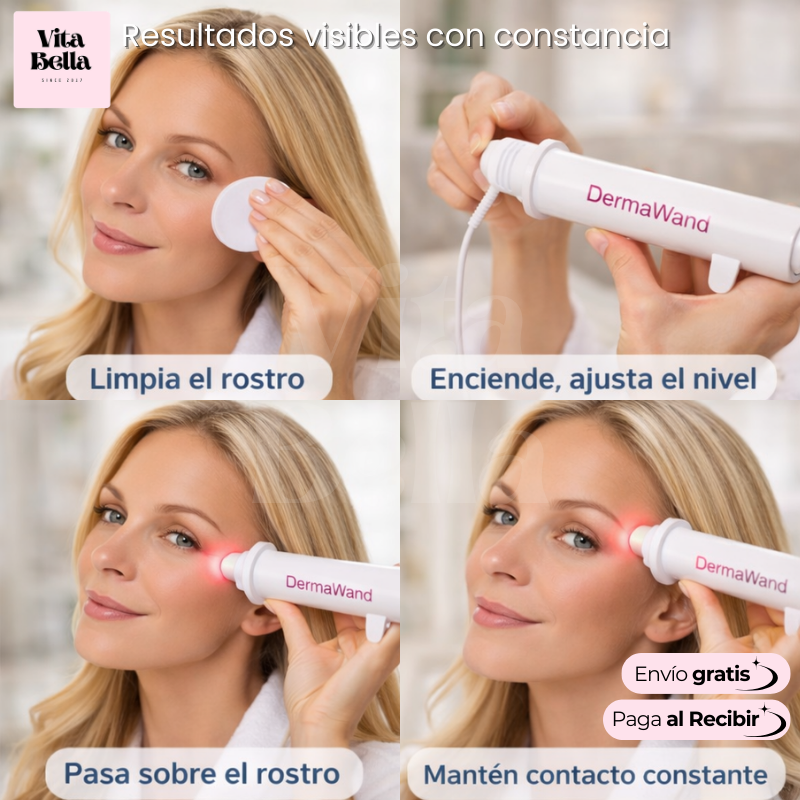 PlasmaSkin™ | Dispositivo de Rejuvenecimiento con Plasma