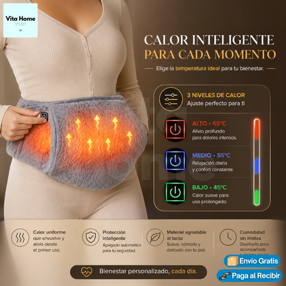 Therméra™ | Calentador Portátil de Manos