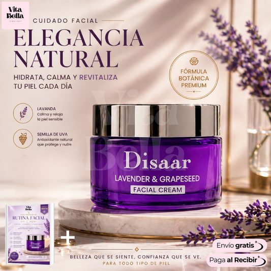 Luméalavanda™ | Crema hidratante con lavanda