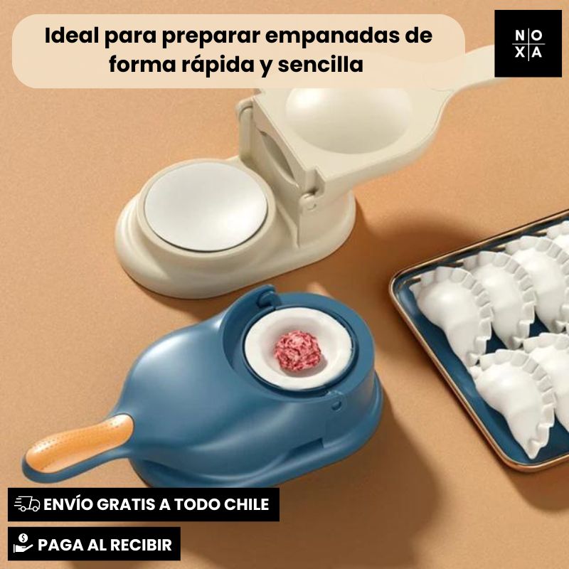 EmpanaMaster™ Prensa de empanadas (OFERTA 18CHERA 🍷🎉)