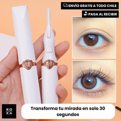 LashGlow | Rizador de Pestañas Eléctrico RizoGlam™ 💋