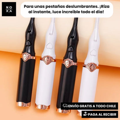 LashGlow | Rizador de Pestañas Eléctrico RizoGlam™ 💋