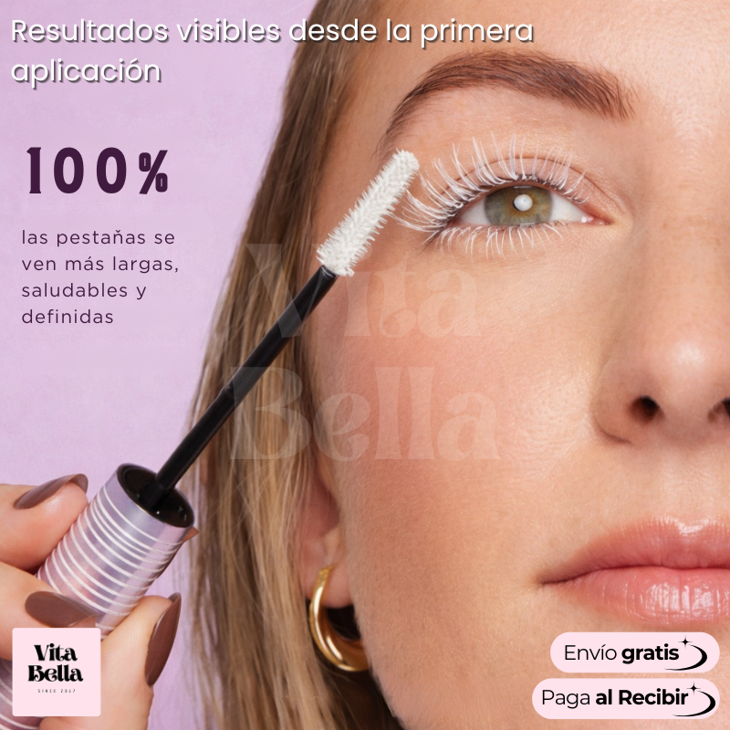 Lash Cocktail Enchanté™ | Máscara de Pestañas y Primer + Encrespador