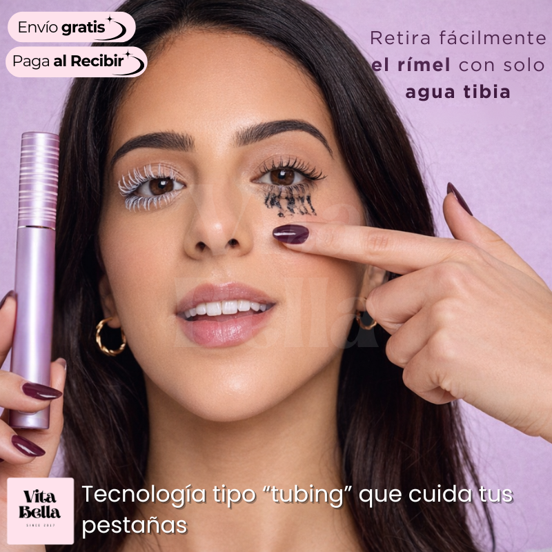 Lash Cocktail Enchanté™ | Máscara de Pestañas y Primer + Encrespador