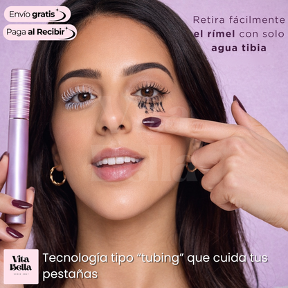 Lash Cocktail Enchanté™ | Máscara de Pestañas y Primer + Encrespador
