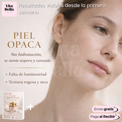 Borra Imperfección Hialurónico™ | Crema para disminuir imperfecciones y arrugas