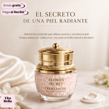 Borra Imperfección Hialurónico™ | Crema para disminuir imperfecciones y arrugas
