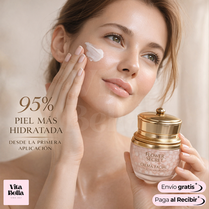 Borra Imperfección Hialurónico™ | Crema para disminuir imperfecciones y arrugas