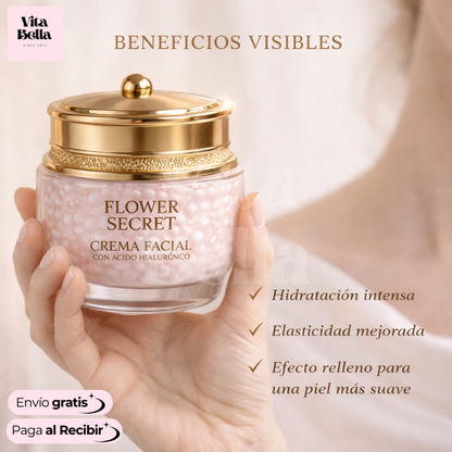 Borra Imperfección Hialurónico™ | Crema para disminuir imperfecciones y arrugas